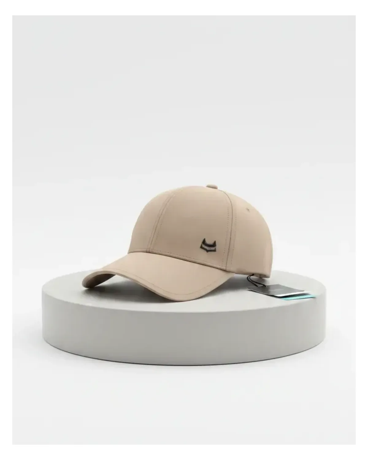 Premium Suede Baseball Cap