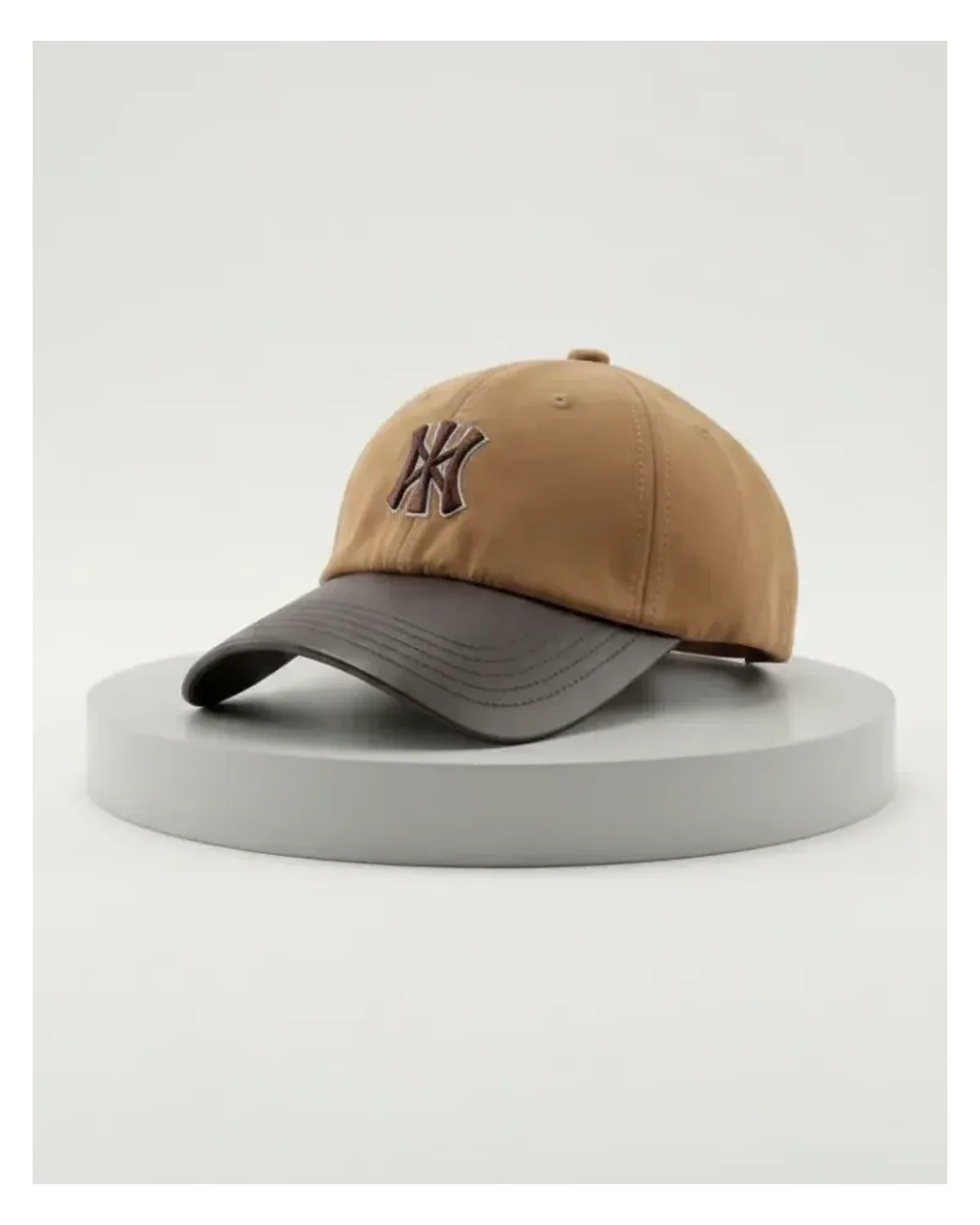 Classic Cap Grey